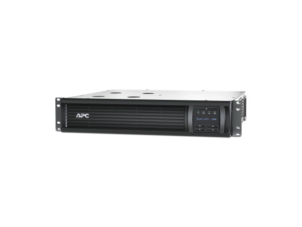 APC APC Smart-UPS 1500 VA, LCD RM, 2 U, 230 V