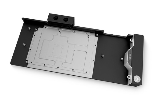 EKWB EKWB EK-Quantum Vector² Trio RTX 3080/90 ABP D-RGB - Nickel + Acetal (schwarz)