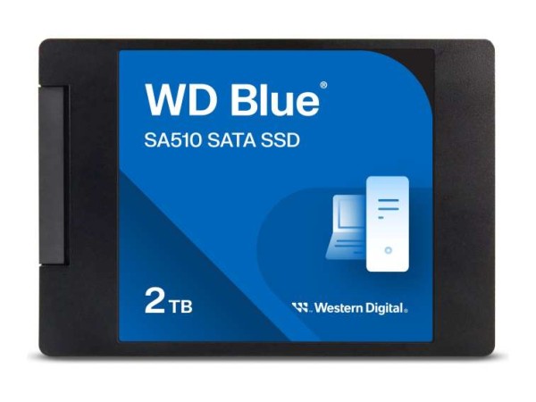 WESTERN DIGITAL WD Blue 2TB WDS200T3B0A