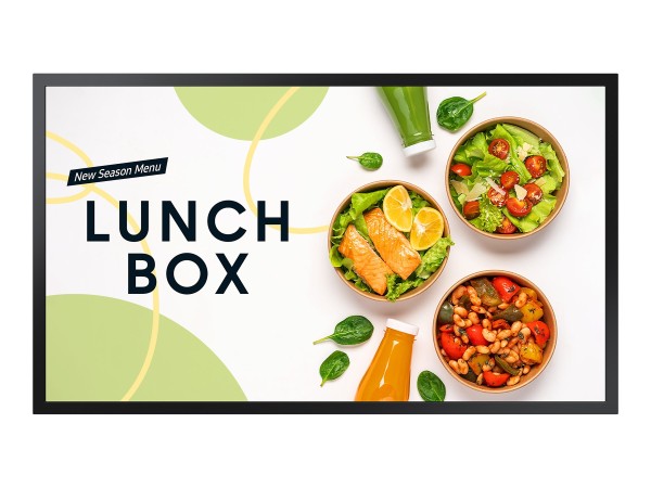 SAMSUNG SAMSUNG Smart Signage OM32DX 81,3cm (32")