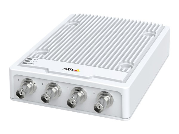 AXIS AXIS M7104 Video-Server/-Encoder 720 x 576 Pixel 30 fps (01679-001)