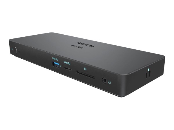 DICOTA DICOTA USB-C 11-in-1 Docking Station 5K HDMI/DP PD 100W