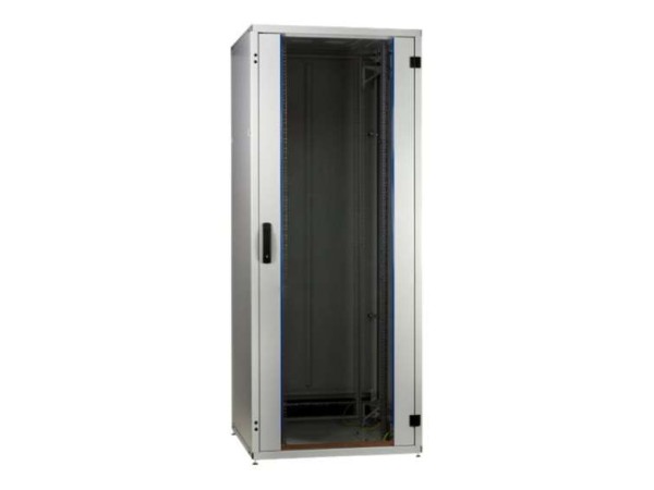 EFB ELEKTRONIK Netzwerkschrank PRO 47HE, 800x1000 mm, RAL7035 PRO-4780GR.G1SV