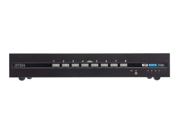 ATEN CS1148DP4 8-Port 4K USB DisplayPort Dual Display Secure KVM Switch CS1148DP4