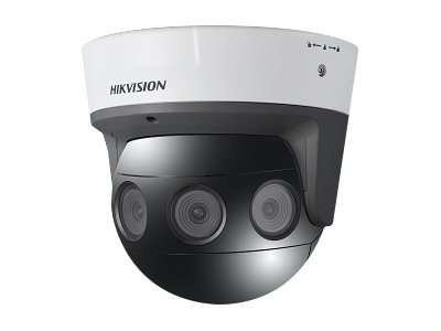 HIKVISION PRO IP Camera PanoVu DS-2CD692 DS-2CD6924F-I(4MM)