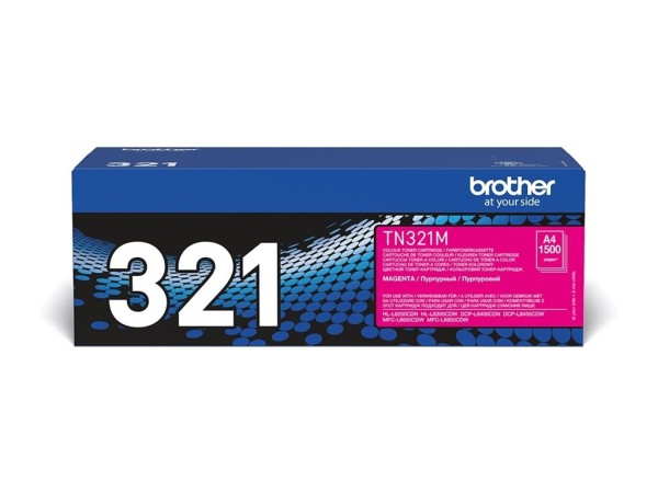 BROTHER BROTHER TN321M Magenta Tonerpatrone