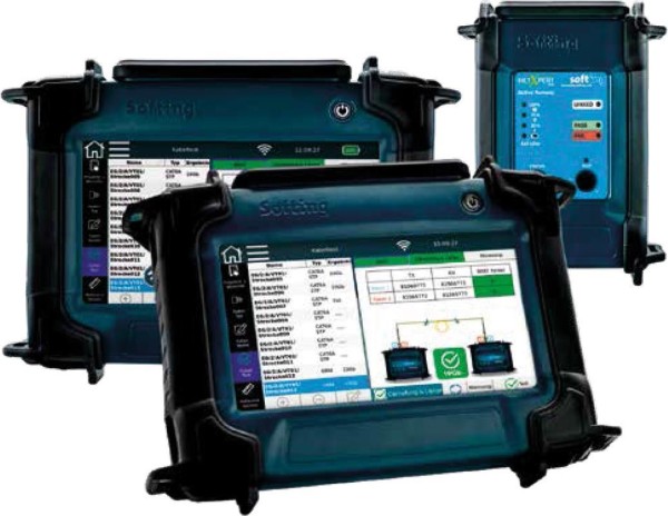 SOFTING SOFTING NetXpert XG2-Plus Netzwerk-/Verkabelungs-Qualifizierer