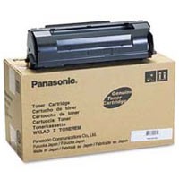 Panasonic Toner für Panasonic Fax UF-5300, schwarz