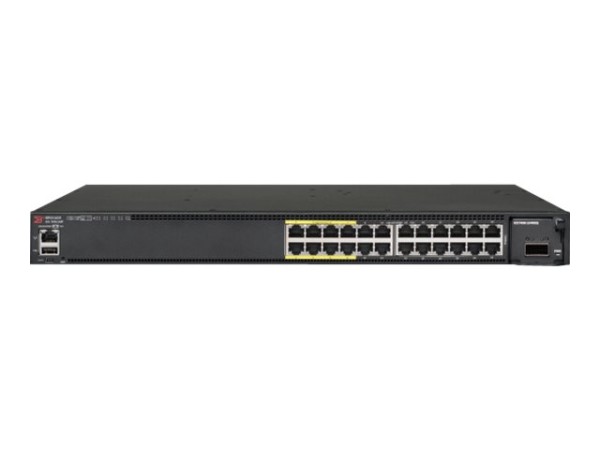 RUCKUS WIRELESS RUCKUS WIRELESS 24PT 1GBE SWCH POE BDL 4X10G SFP UPLINKS