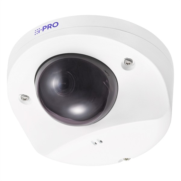 I-PRO I-PRO WV-U35301-F2LGV 2MP OUTDOOR Compact Dome Netzwerk Kamera