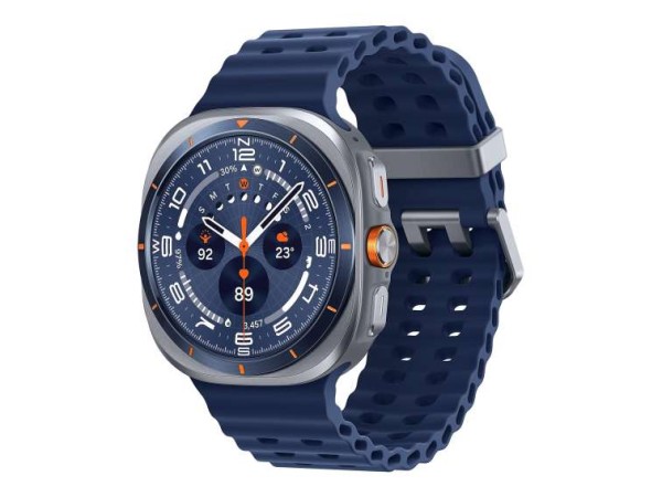 SAMSUNG Watch Galaxy Ultra L705 2025 LTE Region West - Titanium (SM-L705FZB SM-L705FZB2XEF