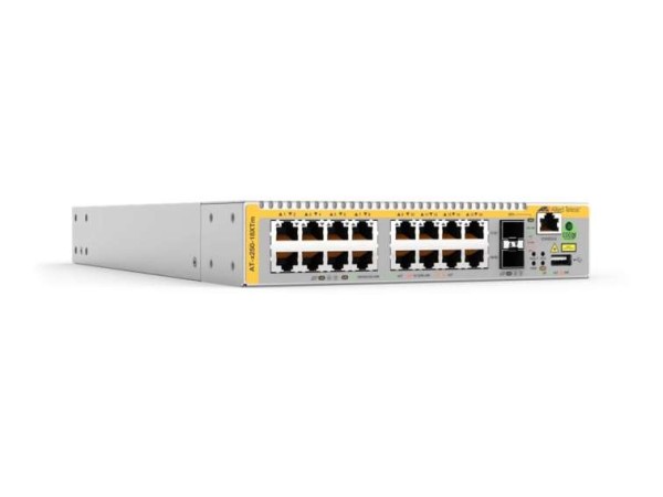 ALLIED TELESIS X250-18XTm - Switch - L3 AT-X250-18XTM-50