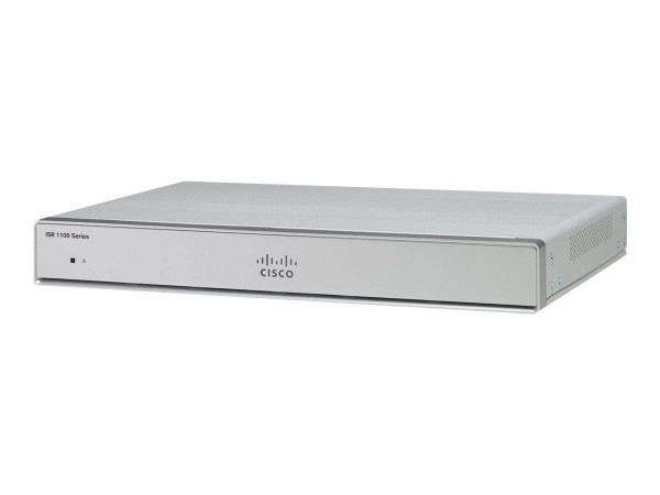 CISCO SYSTEMS ISR 1100 4 PORTS DSL ANNEX M C1117-4PM