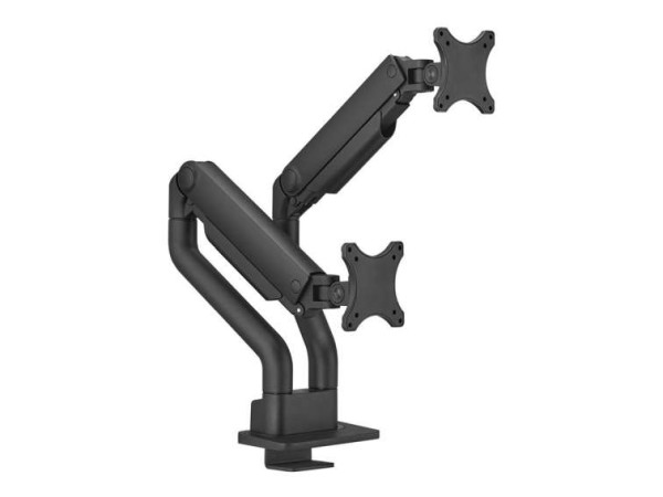 NEOMOUNTS NEXT One Monitorarm 2 Bildschirme 17-35" - Gasfeder - Topfix - 18 DS70S-950BL2