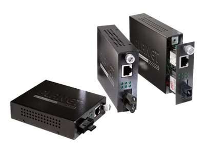 PLANET TECHNOLOGY Smart Media Converter, 50 km FST-802S50
