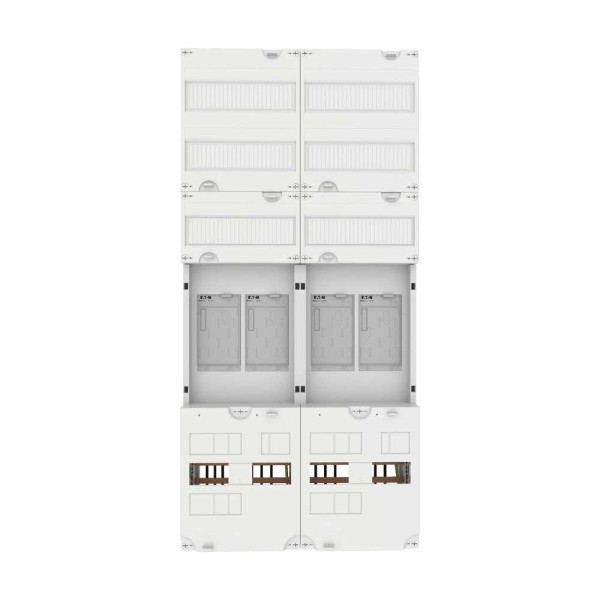 EATON Zählerfeld 2-feldrig ZSD-Z27B0019 113074 113074