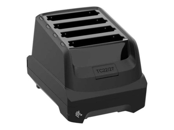 ZEBRA 4-Fach Akku Ladestation SAC-TC2L-4SCHG-01