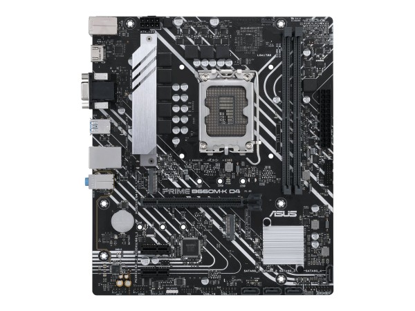 ASUS ASUS PRIME B660M-K D4 S1700