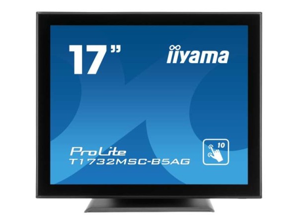 IIYAMA T1732MSC-B5AG 43,2cm (17") T1732MSC-B5AG
