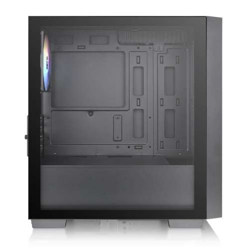 THERMALTAKE Versa H16 TG ARGB Black CA-1Y8-00S1WN-02