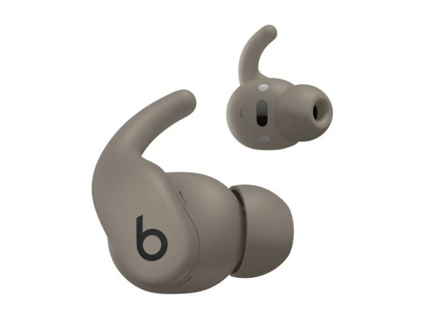 APPLE Powerbeats Fit Grey ME2K4ZM/A