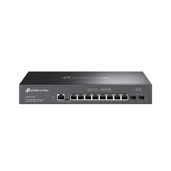 TP-LINK TP-LINK Omada Switch  8x GE SG3210X-M2