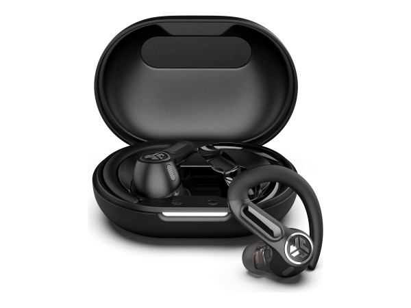 JLAB JLAB Epic Sport ANC 3, Wireless, 20 - 20000 Hz, Sport, Headphones, Black