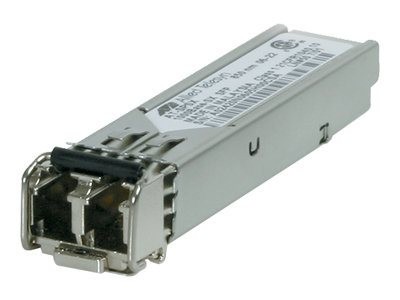 ALLIED TELESIS ALLIED TELESIS ALLIED SFP Pluggable Optical Module 1000SX 220m/550m Multi mode Dual fiber Tx850 Rx85