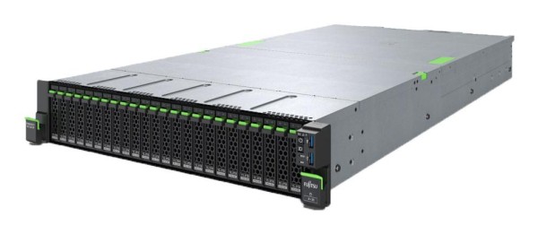 FUJITSU PY RX2540 M7 16x2.5'' Barebone - Server - Xeon Silber VFY:R2547SC220IN-B