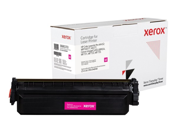 XEROX XEROX HIGH YIELD MAGENTA TONER