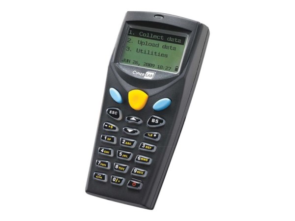 CIPHERLAB 8000 - Datenerfassungsterminal - 2 MB zweifarbig (einfarbig) (100 A8000RSC00002