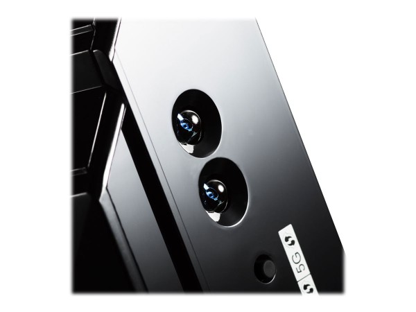 ASROCK G10 Gaming Router - Wireless Router - 4-Port-Switch - GigE - 802,11a G10/RT/WH/B