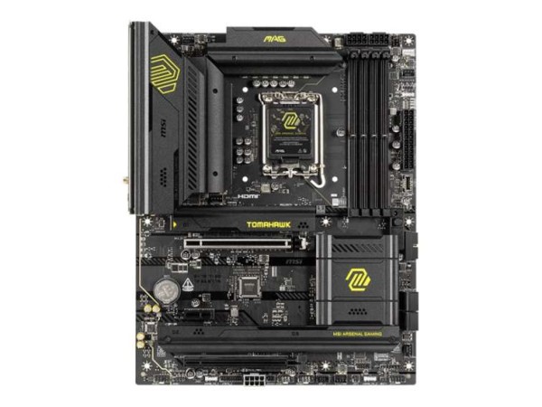 MSI MAG B860 TOMAHAWK WIFI S1851 7E39-001R