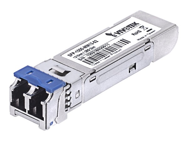VIVOTEK SFP-1000-MM85-X5 - SFP - 1250 Mbit/Sek - LC - 500m - 850 nm - Multi SFP-1000-MM85-X5