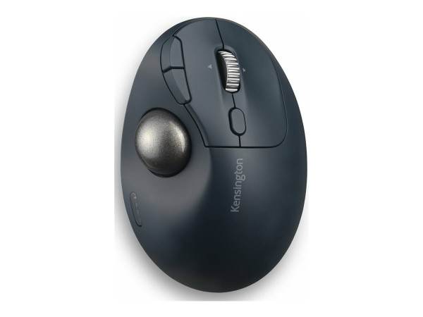 KENSINGTON Pro Fit Ergo TB550 Trackball - Vertikale Maus - ergonomisch - op K72196WW
