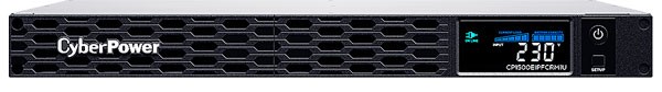CYBERPOWER CYBERPOWER USV CP1500EIPFCRM1U 1500VA/900W Line-Interactive