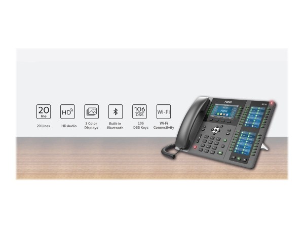 FANVIL FANVIL X210 Telefon