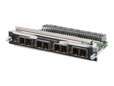 HP ENTERPRISE ARUBA 3810M 4-PORT STACKING MO JL084A