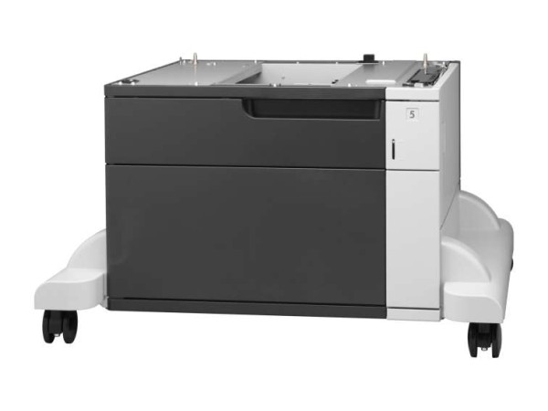 HP LaserJet 1x500 Sheet Feeder and Stand CF243A