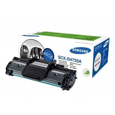 Original Toner für SAMSUNG Laserdrucker SCX4725FN, schwarz