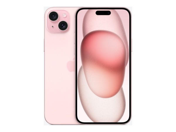 APPLE APPLE iPhone 15 Plus 128GB Pink 6.7" iOS