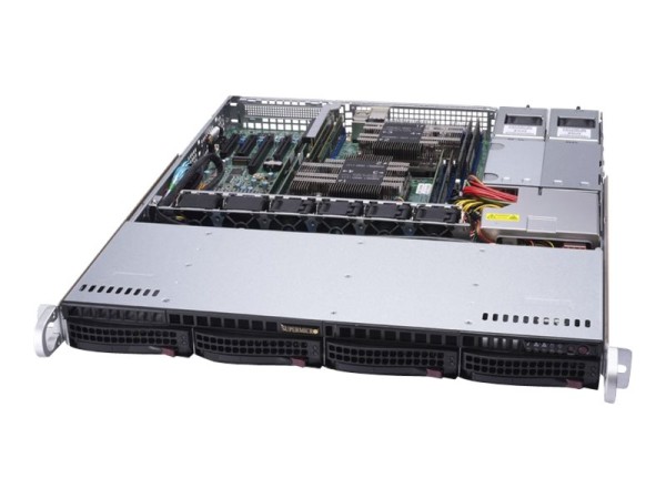 SUPERMICRO Barebone SuperServer SYS-6019P-MTR SYS-6019P-MTR