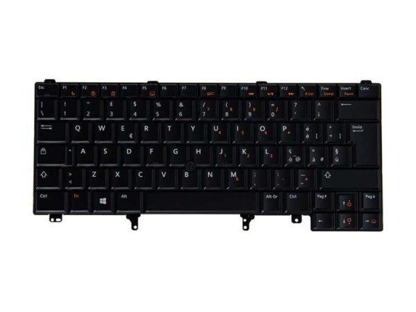 ORIGIN STORAGE N/B KBD LATITUDE 5400 ITALIAN KB-86JN5