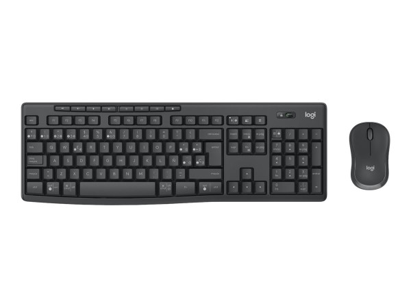 LOGITECH MK370 COMBO FOR BUSINESS 920-012077