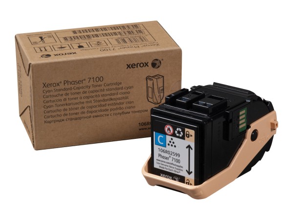XEROX XEROX Phaser 7100 Cyan Tonerpatrone