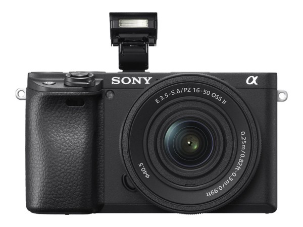 SONY SONY Alpha 6400 Kit + SEL 16-50 II
