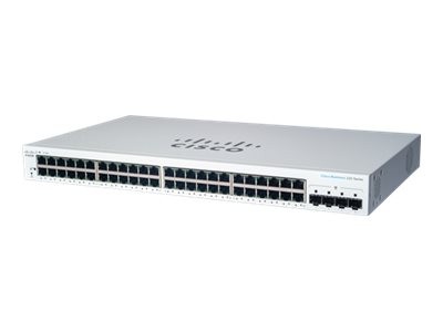 CISCO SYSTEMS CISCO SYSTEMS CBS220 SMART 48-PORT GE 4X1G