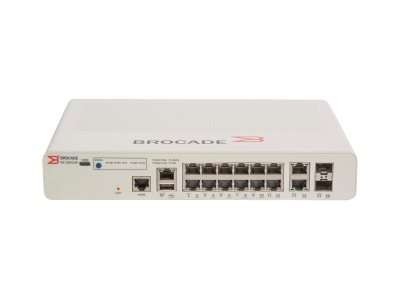 RUCKUS WIRELESS ICX 7150 CS, 12x PoE+, 2x 1G RJ45 ul, 2x 10G SFP ICX7150-C12P-2X10GR-RMT3