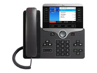 CISCO SYSTEMS CISCO SYSTEMS IP PHONE 8851