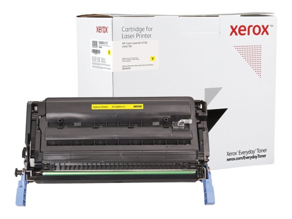 XEROX XEROX Everyday Toner Yellow cartridge